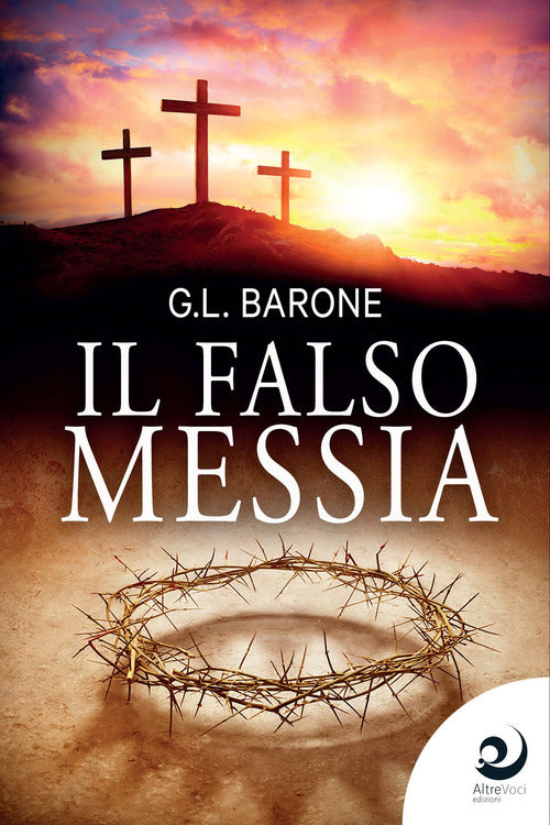 Cover of falso Messia