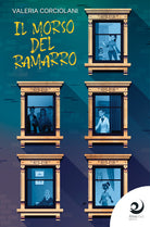 Cover of morso del ramarro