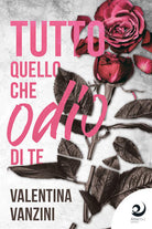 Cover of Tutto quello che odio di te