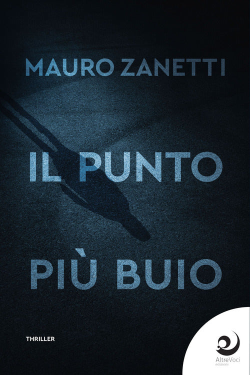 Cover of punto più buio
