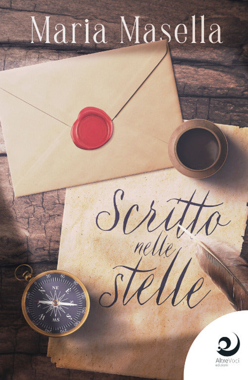 Cover of Scritto nelle stelle