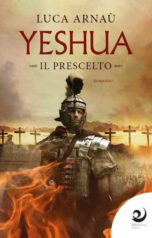 Cover of Yeshua. Il prescelto