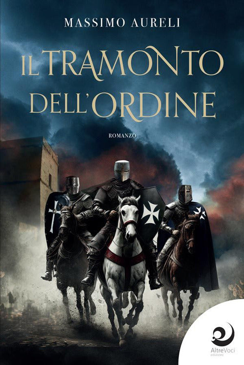 Cover of tramonto dell'Ordine