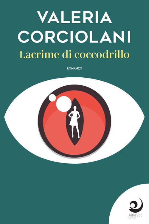 Cover of Lacrime di coccodrillo