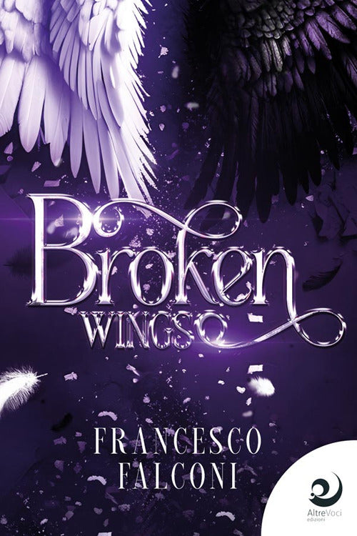 Cover of Broken Wings
