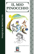 Cover of mio Pinocchio