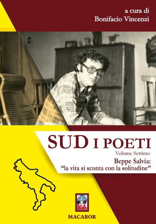 Cover of Sud. I poeti