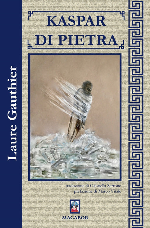 Cover of Kaspar di pietra