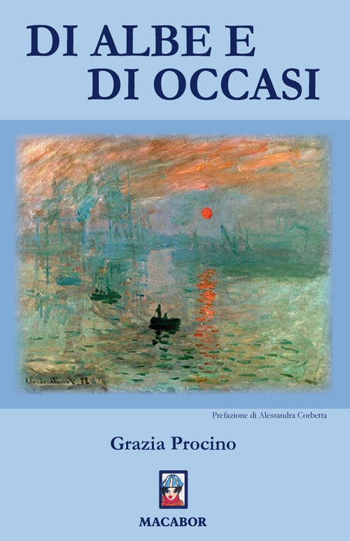 Cover of Di albe e di occasi