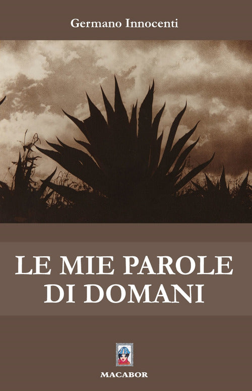 Cover of mie parole di domani