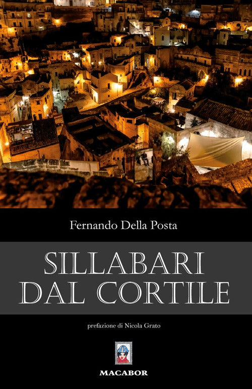 Cover of Sillabari dal cortile