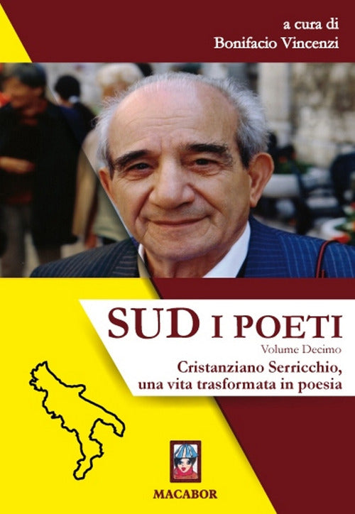 Cover of Sud. I poeti