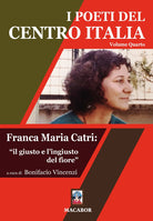 Cover of poeti del centro Italia