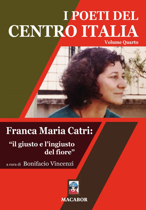 Cover of poeti del centro Italia