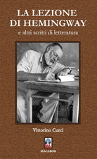 Cover of lezione di Hemingway e altri scritti di letteratura