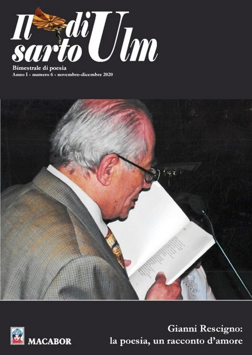 Cover of sarto di Ulm