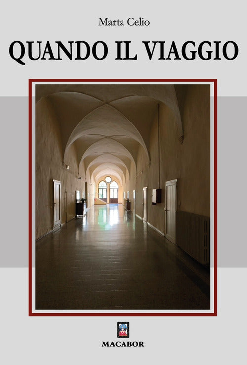 Cover of Quando il viaggio
