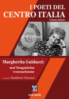 Cover of poeti del centro Italia