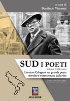 Cover of Sud. I poeti