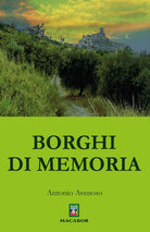 Cover of Borghi di memoria