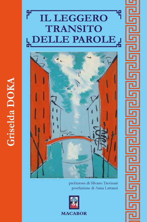 Cover of leggero transito delle parole