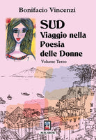 Cover of Sud. Viaggio nella poesia delle donne