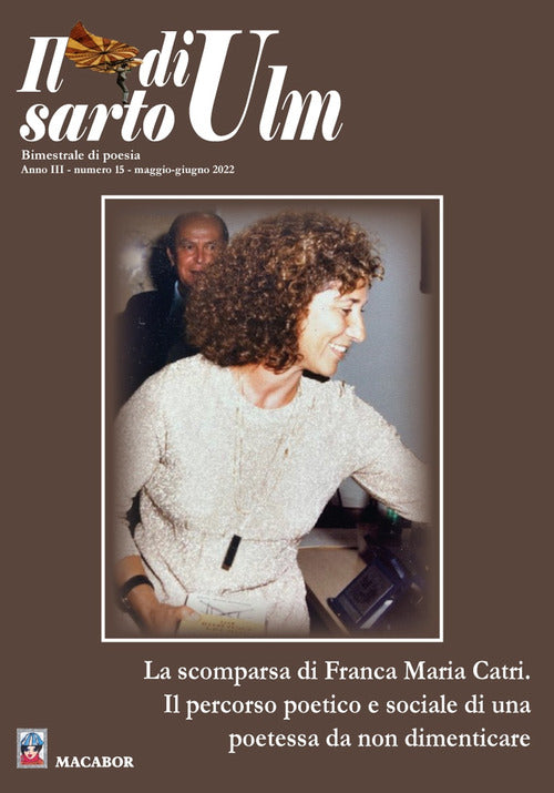 Cover of sarto di Ulm