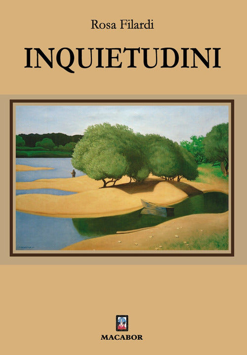 Cover of Inquietudini