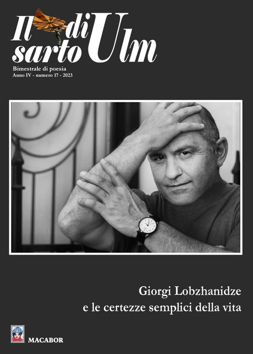 Cover of sarto di Ulm