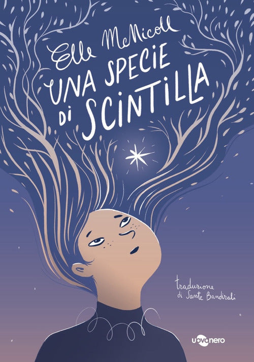 Cover of specie di scintilla