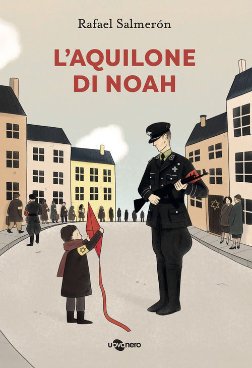 Cover of aquilone di Noah
