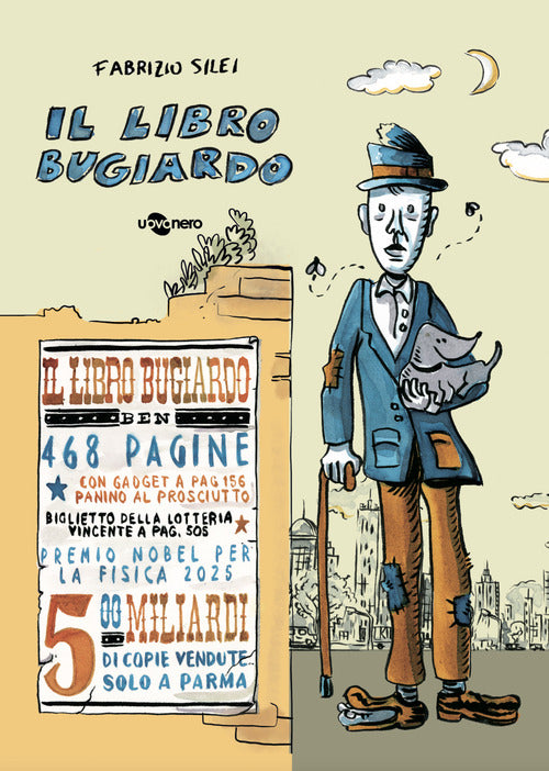 Cover of Il libro bugiardo