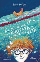 Cover of più bella nuotata della mia vita