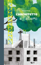 Cover of architetto e l'albero