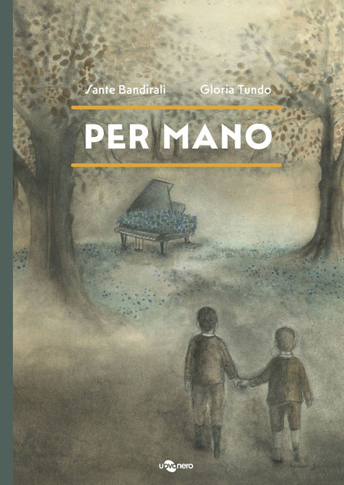 Cover of Per mano