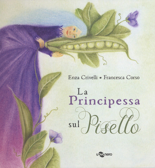 Cover of principessa sul pisello. Ediz. CAA