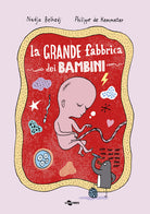 Cover of grande fabbrica dei bambini