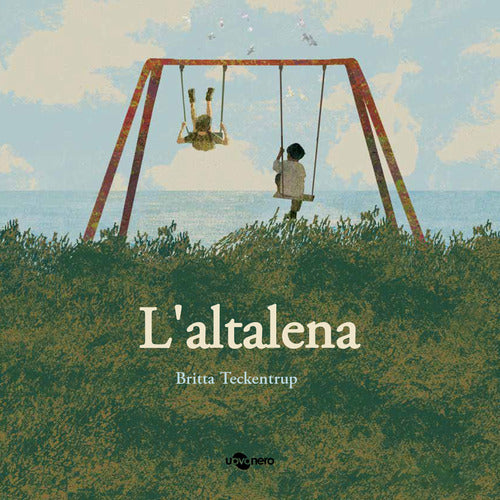 Cover of altalena