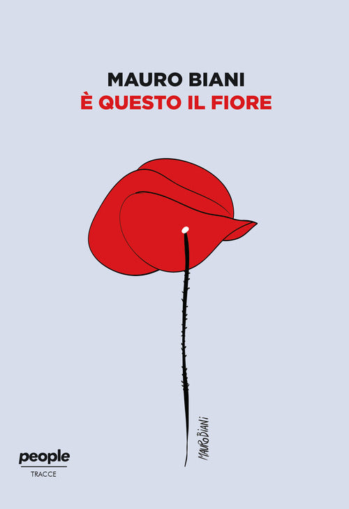 Cover of È questo il fiore