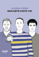 Cover of Non siete stato voi