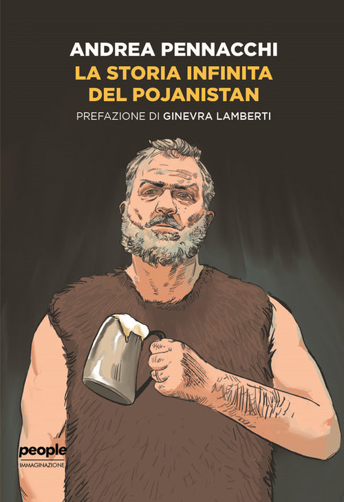 Cover of storia infinita del Pojanistan