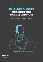 Cover of Non esistono piccoli campioni