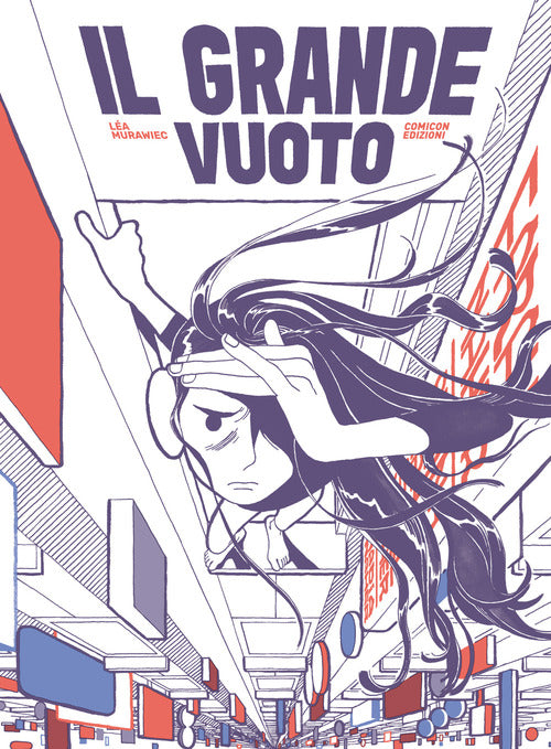 Cover of grande vuoto