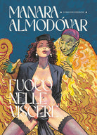 Cover of Fuoco nelle viscere