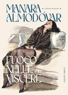 Cover of Fuoco nelle viscere. Ediz. variant
