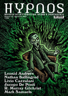 Cover of Hypnos. Rivista di letteratura weird e fantastica