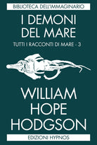 Cover of demoni del mare. Tutti i racconti di mare