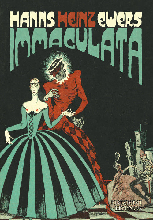 Cover of Immaculata e altre storie macabre