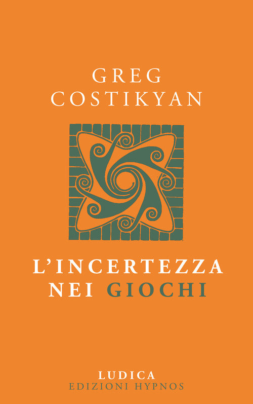 Cover of incertezza nei giochi
