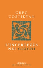 Cover of incertezza nei giochi